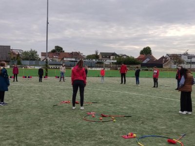 18. 5. 2023 | Speciální hodina TV - nácvik golfového umění