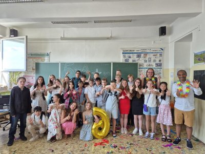 27. června 2025 | Konec školního roku