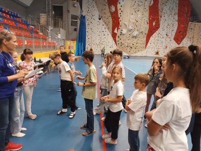 14. října 2025 | 1. projektový den - dopravní výchova