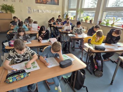 23. března 2026 | Matematický klokan