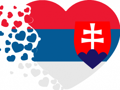 SLOVENSKO | Projektový den jazyků 4.B