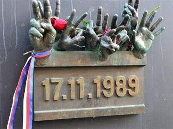 17. listopad 1989 | Den boje za svobodu a demokracii, Mezinárodní den studentstva