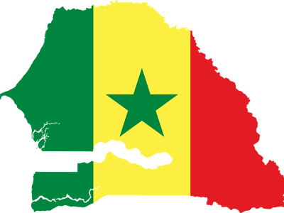 Sbírka pro Senegal