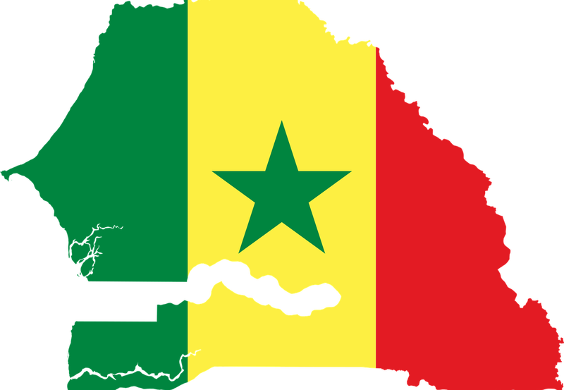 Sbírka pro Senegal