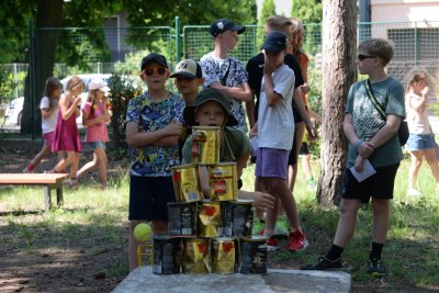 Kroužkobraní - přehlídka a nabídka volnočasových aktivit