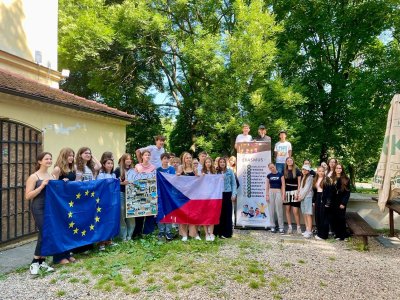 Studentská konference Erasmus +