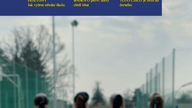 Školní časopis Konev č. 6/25