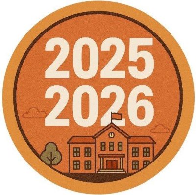 Organizace školního roku 2025/2026