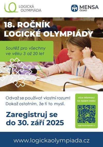 Myslet logicky je umění – dejte dětem šanci zazářit