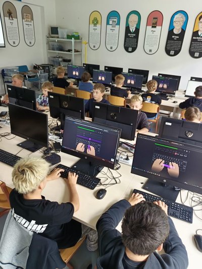 Počítačová gramotnost v novém kabátě