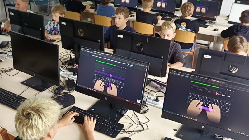 Počítačová gramotnost v novém kabátě