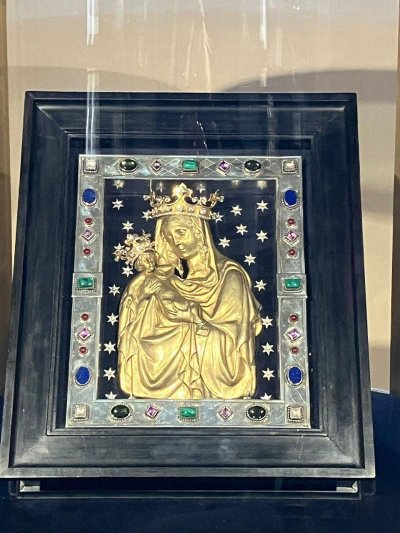 Po stopách svatého Václava + zhlédnutí Palladia země české