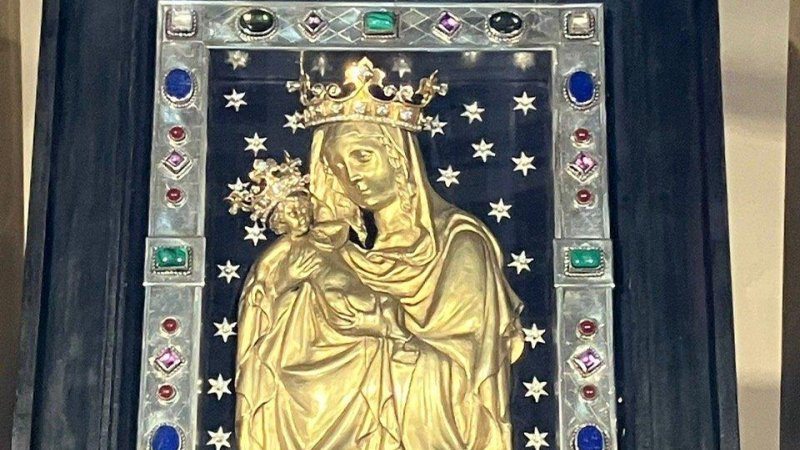 Po stopách svatého Václava + zhlédnutí Palladia země české