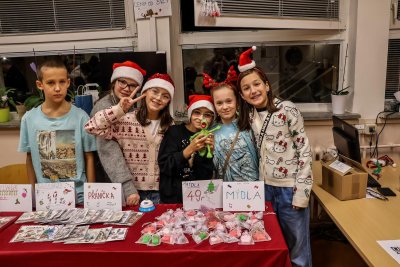 Ohlédnutí za vánočním jarmarkem