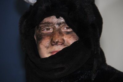 Mikuláš, andělé a čerti po roce navštívili naši školu