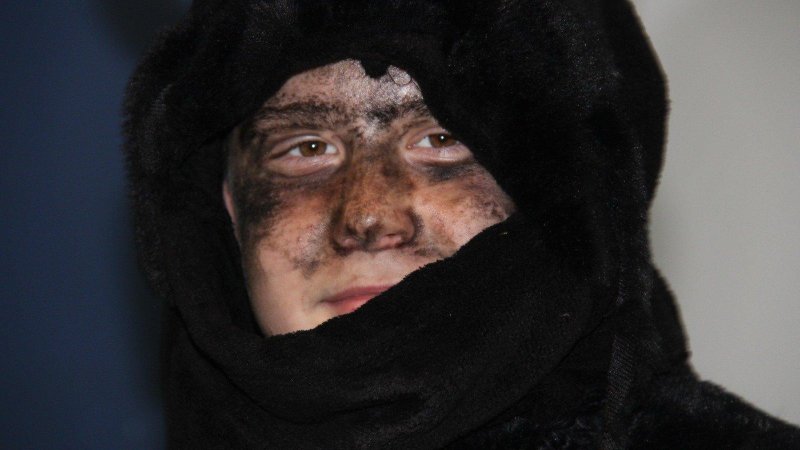 Mikuláš, andělé a čerti po roce navštívili naši školu