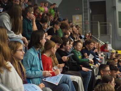 Naše škola poprvé zazářila v celostátní Olympiádě mediální gramotnosti