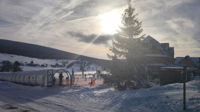 Malá Úpa 2026 | Lyžařský výcvik 7. ročníků