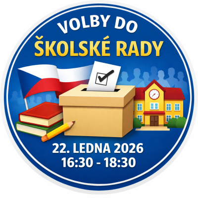 Zveřejnění listiny kandidátů do Školské rady