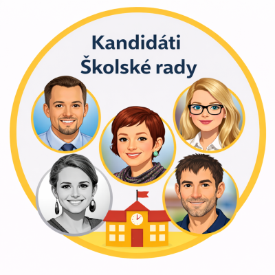 Představení kandidátů do Školské rady
