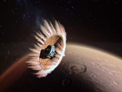 Třídy 5. A, 5. B, 5. C a 4. A navštívily holešovické planetárium