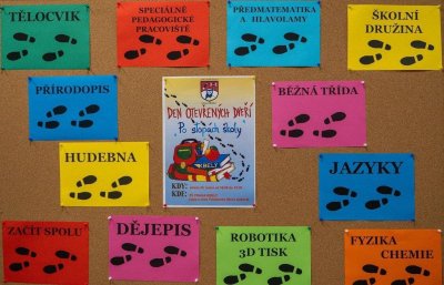 Den otevřených dveří v plné parádě