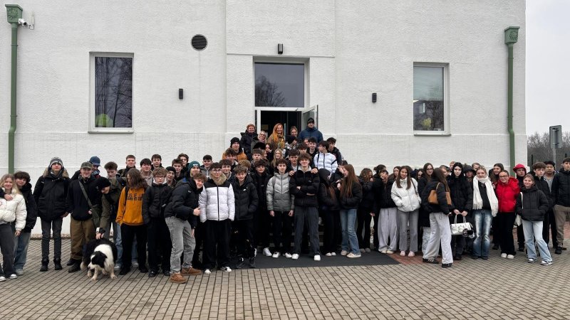 Celostátní přijímačky nanečisto