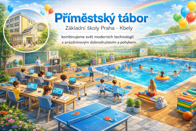 Příměstský tábor 2026