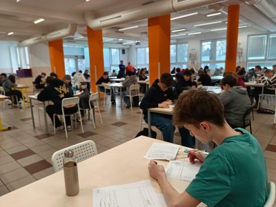 Přijímačky nanečisto