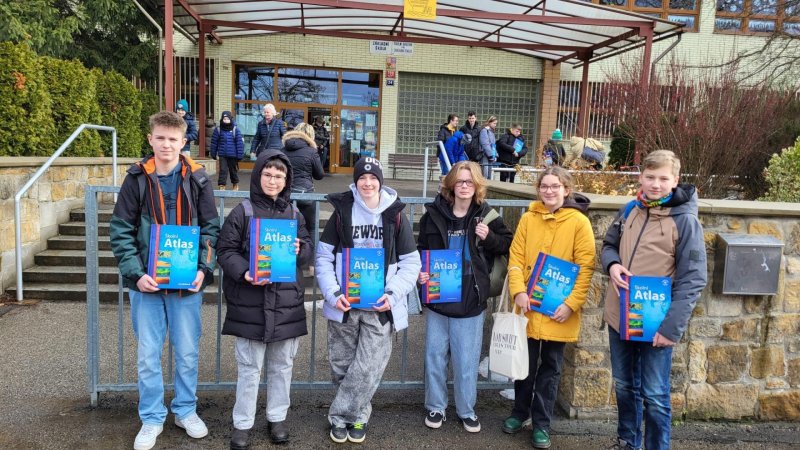 Zeměpisná olympiáda