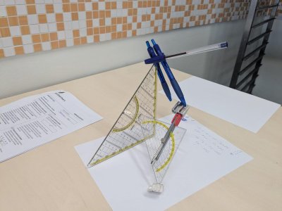 Poslední přípravné testy na přijímačky máme za sebou