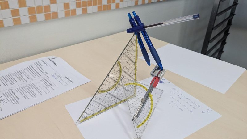 Poslední přípravné testy na přijímačky máme za sebou