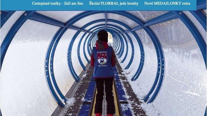 Školní časopis KONEV č. 5/25-26