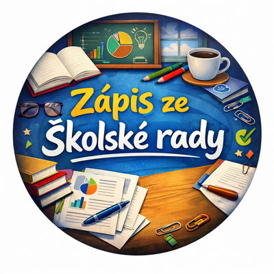 Zápis z úvodního jednání nové školské rady