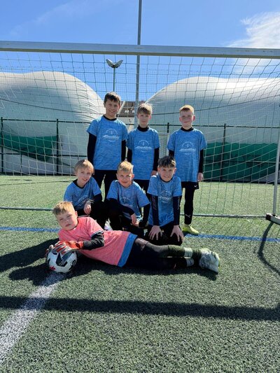 McDonald’s Cup – 1. kolo  - kategorie 4. a 5. třídy