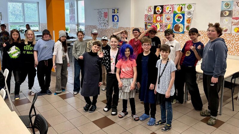 Další z našich CRAZY DAYS je za námi