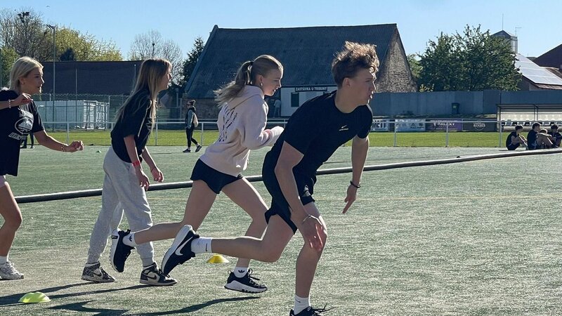 Sportovní dny: tradiční turnaj v brannballu