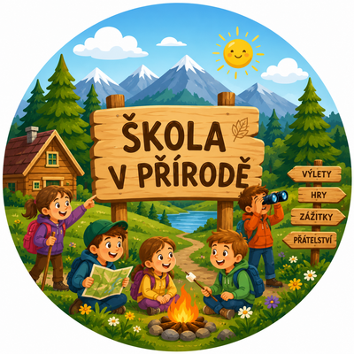 Jaro ve znamení škol v přírodě