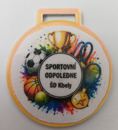 Sportovní odpoledne
