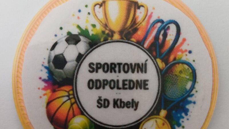 Sportovní odpoledne