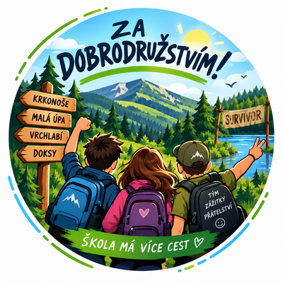 Z lavic rovnou za dobrodružstvím