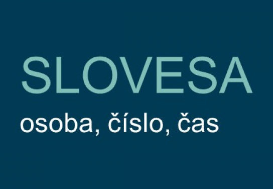 Slovesa II.