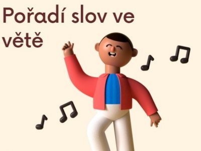 Pořadí slov ve větě